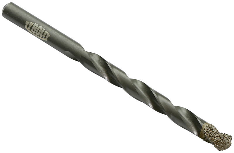 TYROLIT POWER Brocas Helicoidales